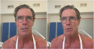 Copertina di “Ho pensato ‘che cavolo sta succedendo?’. Senti che sei vicino alla fine. Ora vivrò con un defibrillatore sottocutaneo”: il racconto di Cipollini | Video