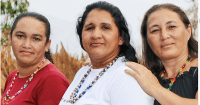 Copertina di Crisi climatica, le donne pagano il prezzo più alto. Le storie (portate alla Cop30) da Brasile, Kenya e Tanzania