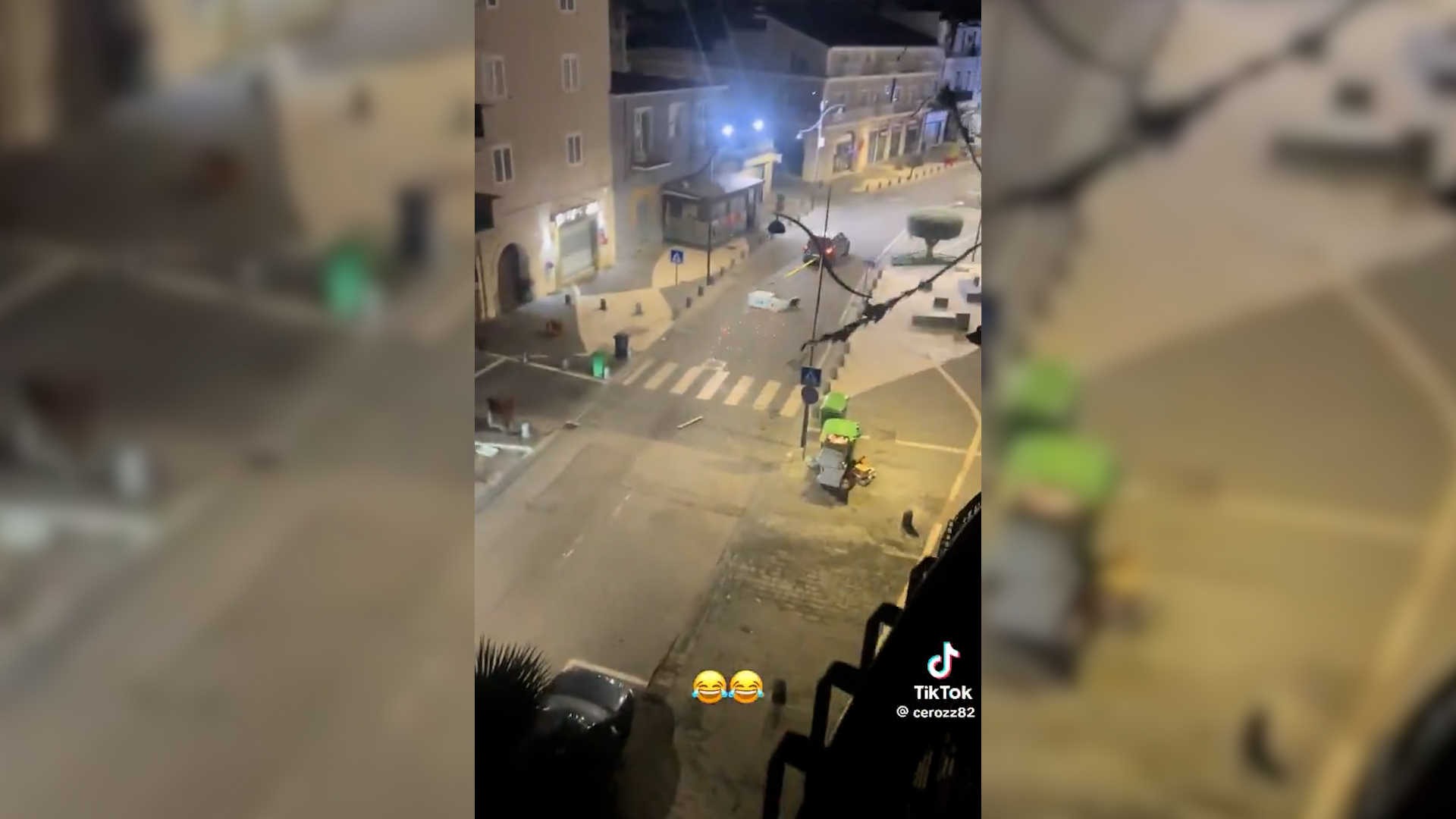 Rubano uno sportello macchina, lo legano all’auto e fuggono: furto da film a Casalnuovo di Napoli – Video