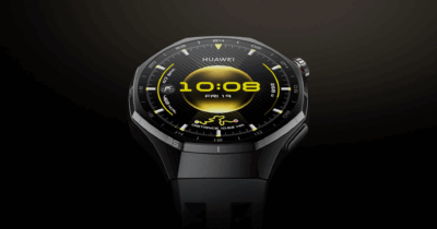 Copertina di Huawei Watch GT6 Pro: design elengante e sportivo, ed una batteria che permettere un monitoraggio continuo della propria salute