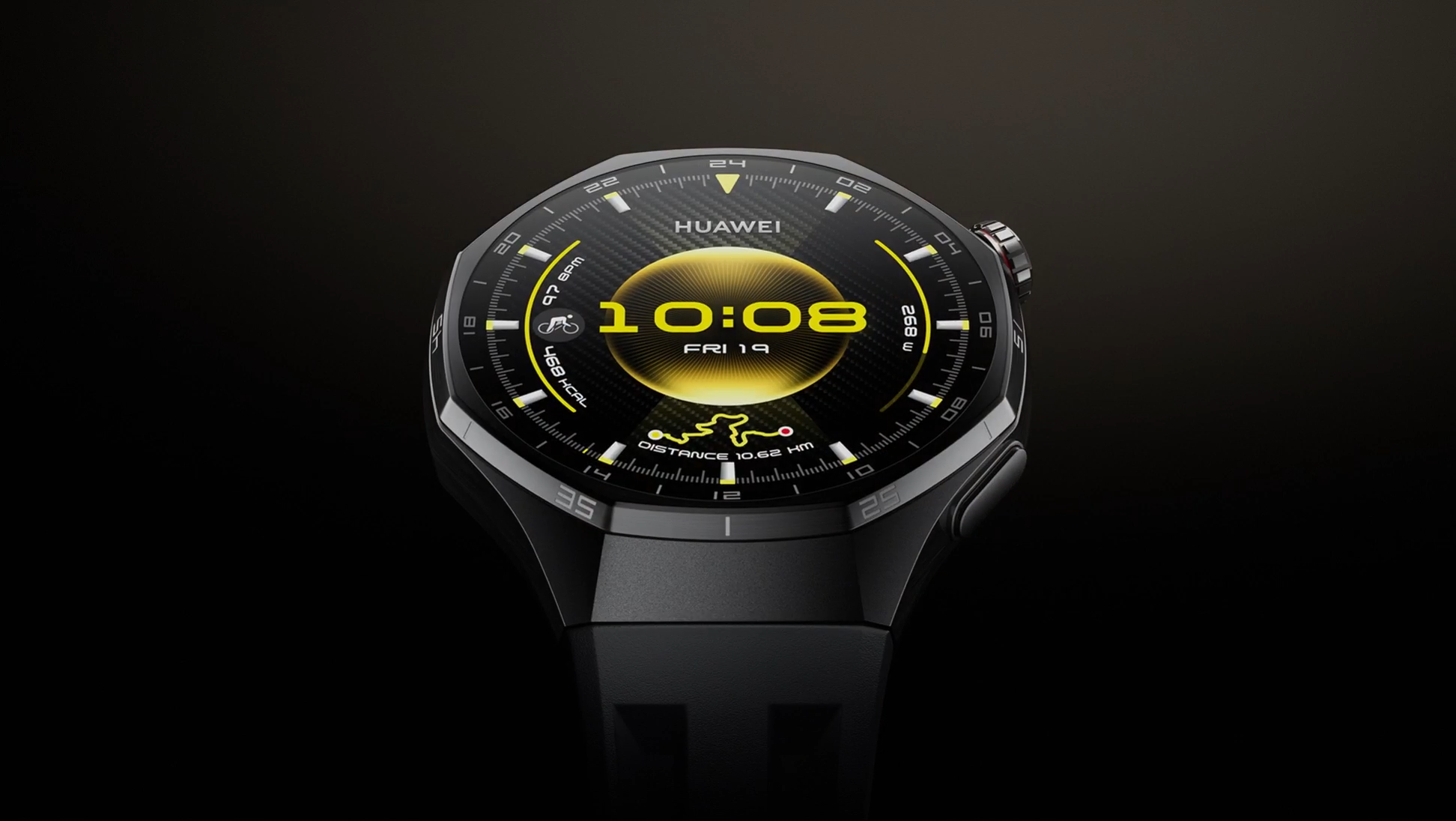 Huawei Watch GT6 Pro: design elengante e sportivo, ed una batteria che permettere un monitoraggio continuo della propria salute