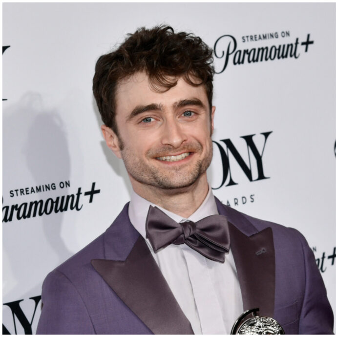 “Il nuovo attore di Harry Potter, Dominic McLaughlin, ha risposto alla mia lettera con parole molto affettuose”: lo rivela Daniel Radcliffe