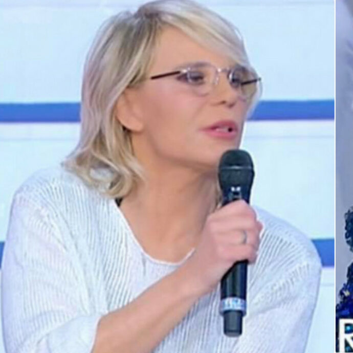“Eri affamata di pesce?”: Maria De Filippi prende provvedimenti dopo la battuta di Tina Cipollari a “Uomini e Donne”