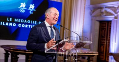 Copertina di Sanità, autonomia e sprechi olimpici: sul Veneto le ombre del Doge Zaia