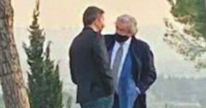 Report, il video di Renzi con lo 007 Mancini secondo il Gip “non violò il segreto di Stato”