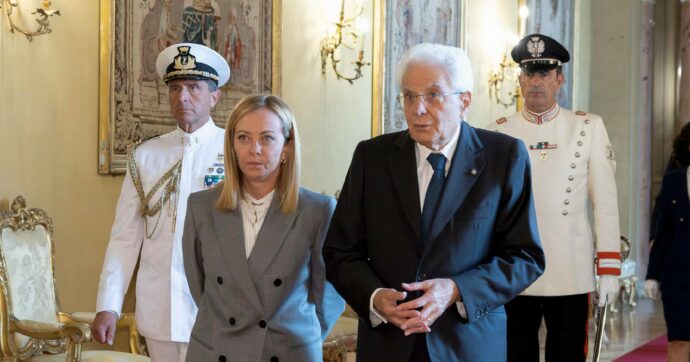 Meloni va al Colle e insiste “Garofani è inopportuno”