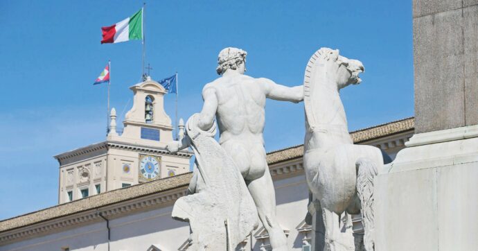 Crosetto, Guerini, Tajani e Casini: quirinabili alla finestra