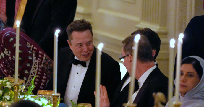 A volte ritornano (e si riavvicinano): Elon Musk alla cena di Trump in onore del principe bin Salman