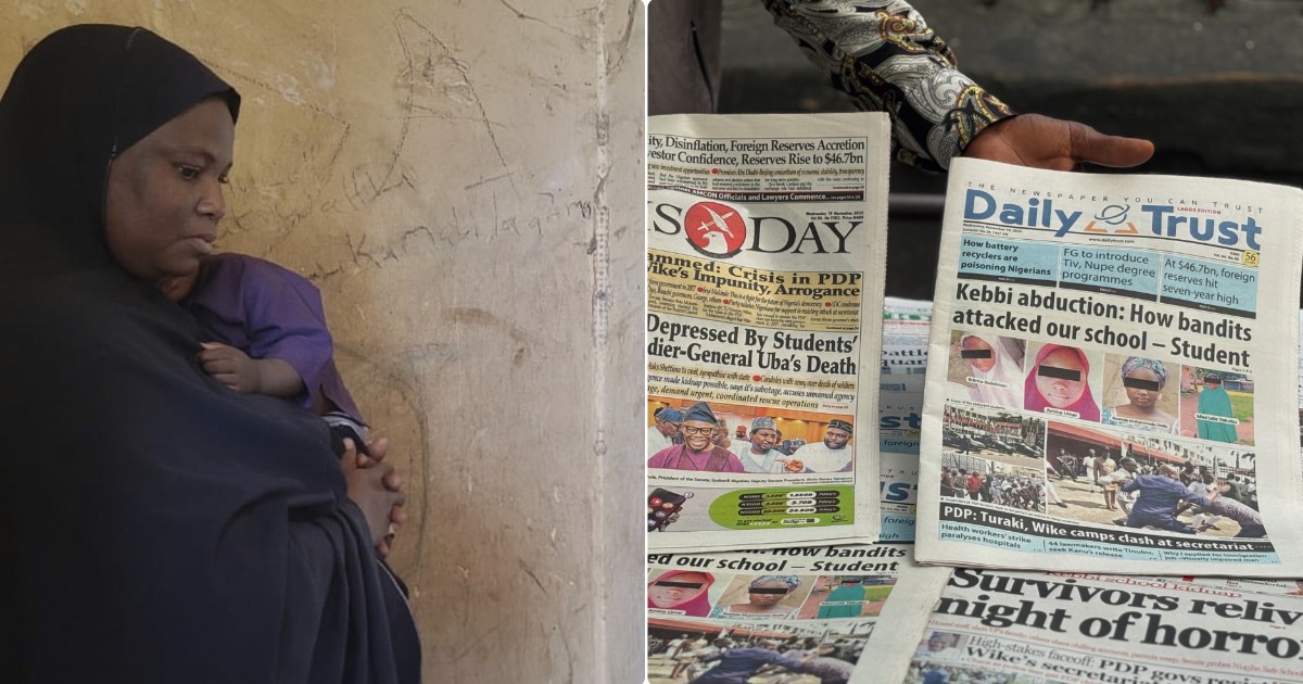 dobbiamo trovare queste bambine l8217ordine del generale per salvare 24 studentesse rapite in nigeria da Ilfattoquotidiano.it dobbiamo trovare queste bambine l8217ordine del generale per salvare 24 studentesse rapite in nigeria