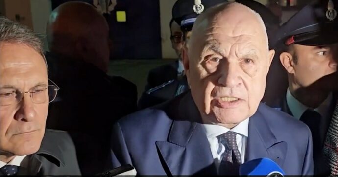 Nordio in tour elettorale per Cirielli cerca voti in carcere e tra i nostalgici P2