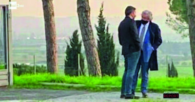 Copertina di Nessuna violazione del segreto di Stato, l’incontro in autogrill Renzi-Mancini poteva essere pubblicato. Il Gip archivia i giornalisti di Report