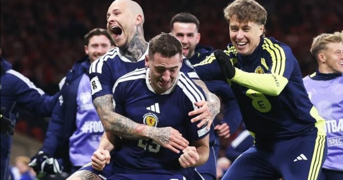 Dalla Spagna al ritorno dell’Austria fino all’impresa della Scozia: tutta l’Europa che conta è già ai Mondiali (tranne noi) Dalla Spagna al ritorno dell’Austria fino all’impresa della Scozia: tutta l’Europa che conta è già ai Mondiali (tranne noi)