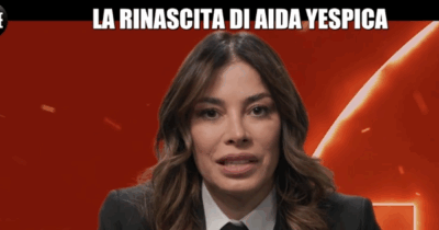 Copertina di “Da bambina sono stata abusata da mio zio. Avevo sette anni e ho rimosso quel brutto momento. Se lo avessi detto a mio padre, lo avrebbe ammazzato”: parla Aida Yespica