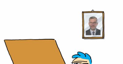 Copertina di Il mio presidente