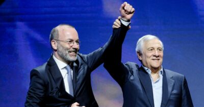 Copertina di Dalla ‘maggioranza Ursula’ alla ‘maggioranza Giorgia’: tutte le volte che Ppe ed estrema destra si sono alleate in Ue (facendo infuriare la sinistra)