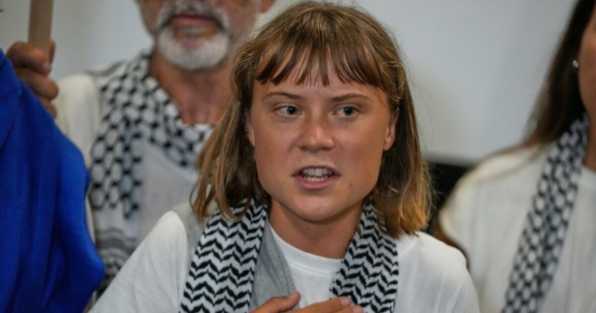 a verona l8217universit224 nega l8217assemblea sulla palestina con greta thunberg viola la par condicio per le regionali da Ilfattoquotidiano.it a verona l8217universit224 nega l8217assemblea sulla palestina con greta thunberg viola la par condicio per le regionali