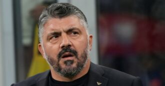 Gattuso avverte: "Dobbiamo commentare solo la gara contro l