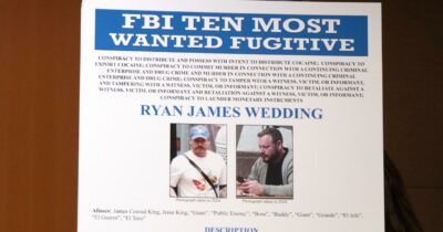 Copertina di “Come El Chapo e Pablo Escobar, comanda un’organizzazione violentissima”: l’ex snowboarder olimpico tra i latitanti più ricercati al mondo