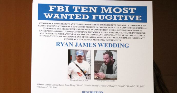 “Come El Chapo e Pablo Escobar, comanda un’organizzazione violentissima”: l’ex snowboarder olimpico tra i latitanti più ricercati al mondo