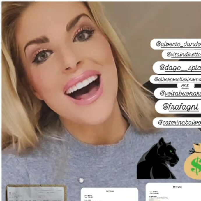 “Braccino corto? Sono una spendacciona! La mia amica è impazzita, ho sempre pagato i suoi trattamenti estetici”: Francesca Cipriani risponde a Genny Urtis