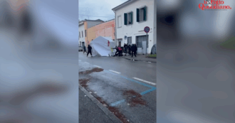 Copertina di Ancora un’aggressione ai danni di lavoratori in sciopero a Prato: “Hanno cercato di investire un’attivista” – Video