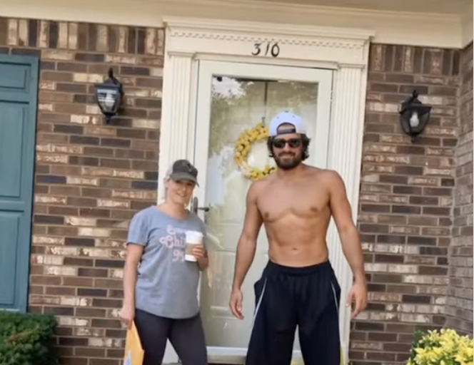 ho detto a mia moglie che volevo una tata sexy per i bambini e ci siamo ritrovati con un modello come babysitter i miei amici dicevano che ero matto a lasciarlo solo a casa con lei la storia di vencent