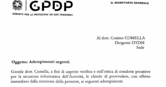 Ecco il documento riservato con cui il Garante Privacy voleva spiare i suoi stessi dipendenti