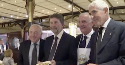Copertina di Casini al Colle: la cena con la destra organizzata dai vertici della Camera