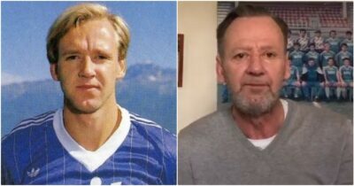 Copertina di Ti ricordi… Dan Corneliusson, il ragazzo venuto dal freddo che a Como ha lasciato gol, silenzi e sorrisi