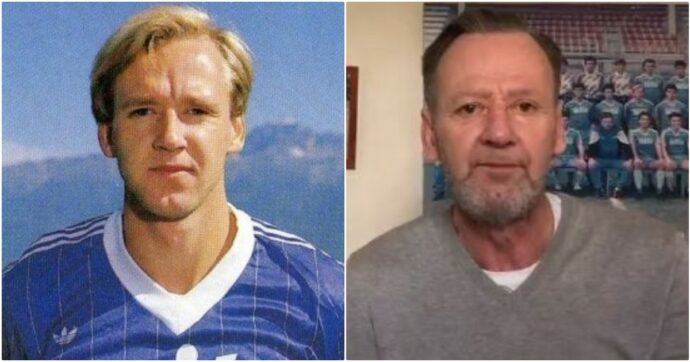 Ti ricordi… Dan Corneliusson, il ragazzo venuto dal freddo che a Como ha lasciato gol, silenzi e sorrisi