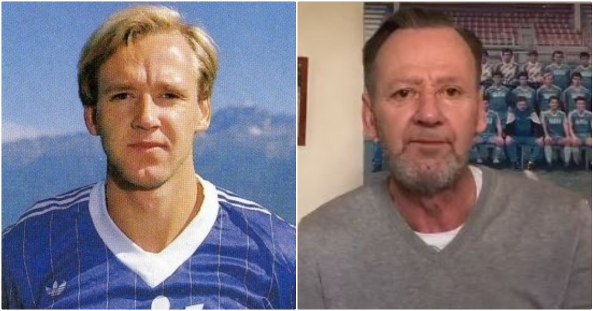 Ti ricordi… Dan Corneliusson, il ragazzo venuto dal freddo che a Como ha lasciato gol, silenzi e sorrisi