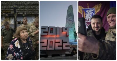 Copertina di “Il Donbass sia una zona di convivenza”. Il punto che manca in ogni piano di pace