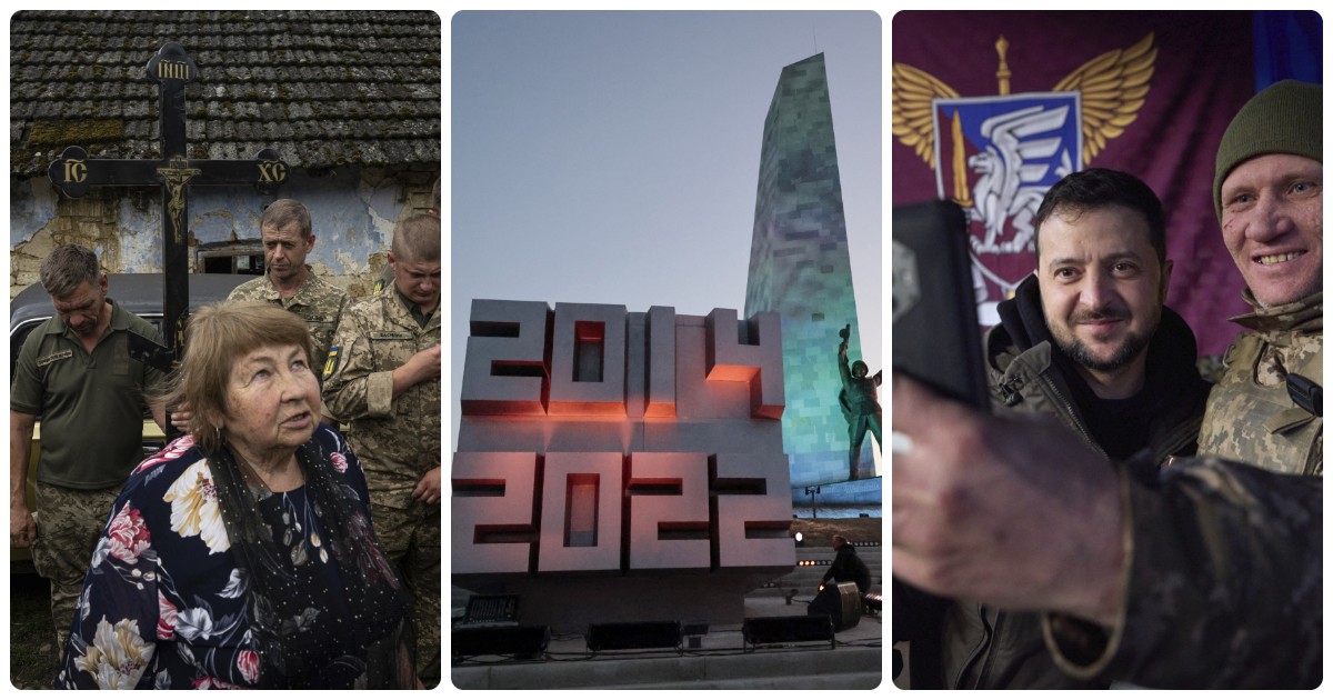 “Il Donbass sia una zona di convivenza”. Il punto che manca in ogni piano di pace