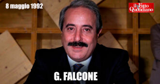 Copertina di “La regolamentazione di pm e giudici non necessariamente separata”: la frase integrale di Falcone che Porro ha tagliato in tv