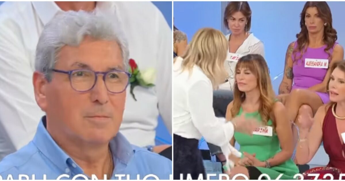 ha il quoziente intellettivo di una medusa sei melliflua e falsa gemma galgani perde le staffe a uomini e donne