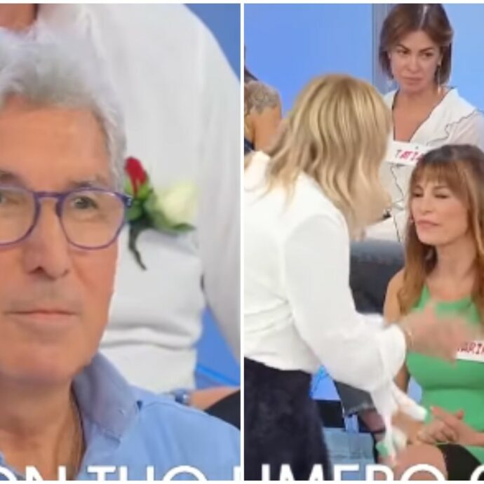 “Ha il quoziente intellettivo di una medusa, sei melliflua e falsa”: Gemma Galgani perde le staffe a Uomini e Donne