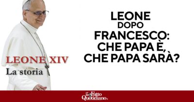 Copertina di Leone dopo Francesco: che papa è e che papa sarà? Diretta con Grana, Giordano Cardone e Ceriotti