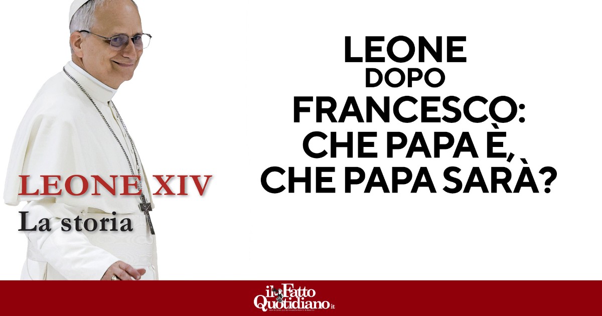 Leone dopo Francesco: che papa è e che papa sarà? Diretta con Grana, Giordano Cardone e Ceriotti