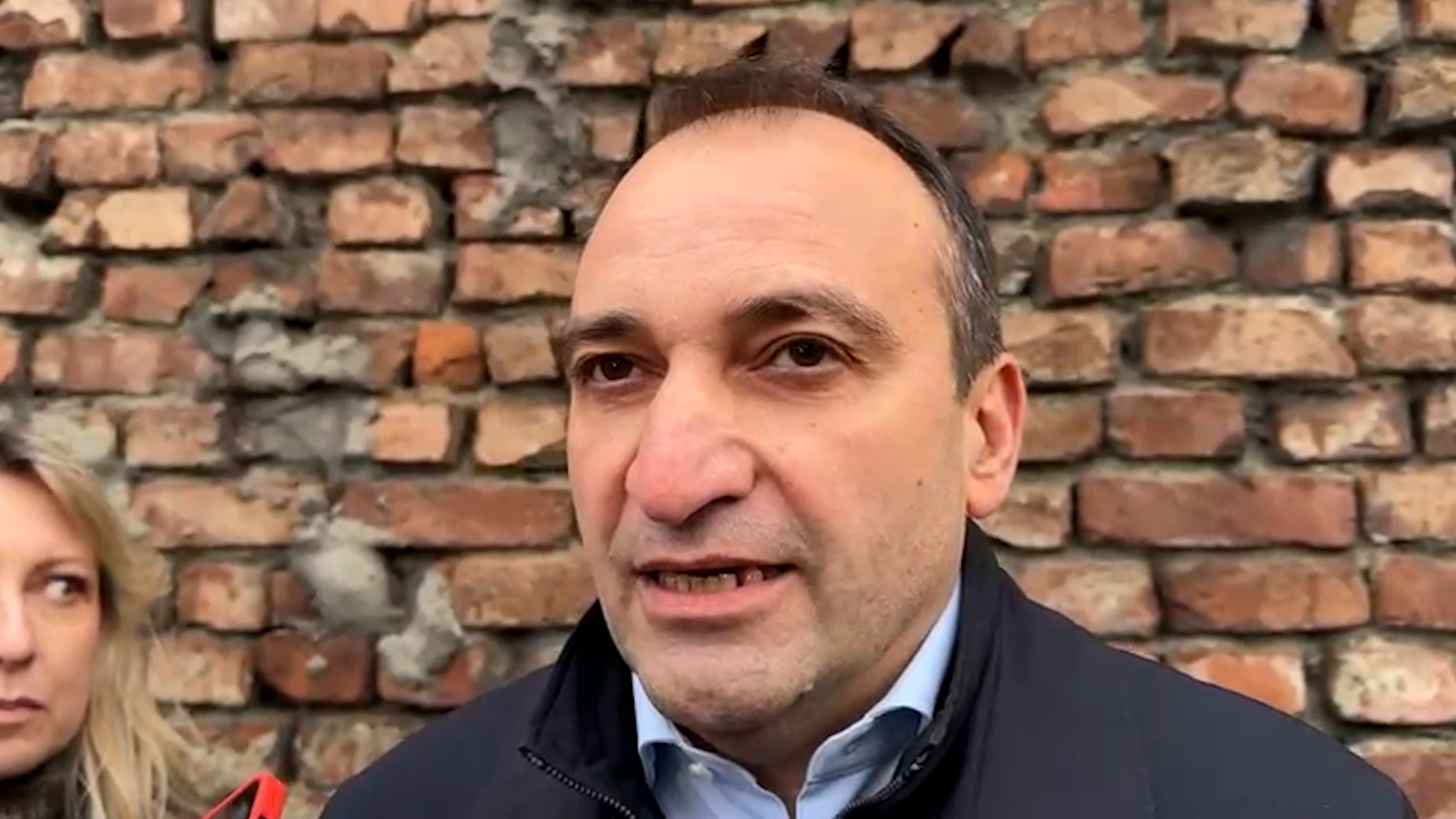 il cpr 232 un carcere situazione critica non 232 questa la soluzione ai flussi migratori lo russo visita il centro di torino