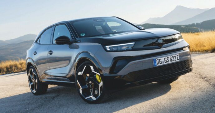 Mokka Gse: più grinta per tutti i giorni