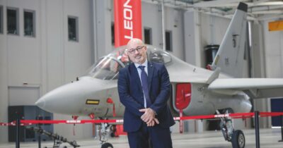 Copertina di Armi a Israele, pacifisti citano Leonardo in tribunale