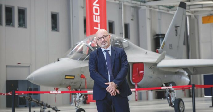 Armi a Israele, pacifisti citano Leonardo in tribunale