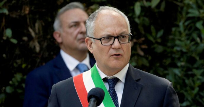 Roma, l’alleanza degli ex sfidanti Gualtieri-Calenda