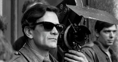 Copertina di Stasera a Treviso omaggio a Pasolini con Beppe Mora