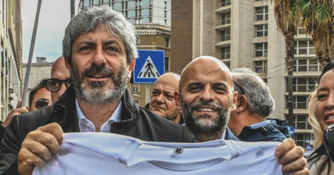 Regionali Campania, Roberto Fico: “Se batto il governo vinceremo le politiche”