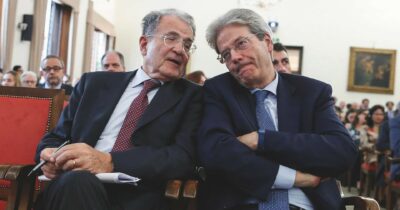 Copertina di Prodi, Gentiloni & C.: i padri nobili che non hanno più voti