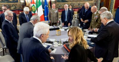 Copertina di Caso Garofani, a tavola non c’erano politici: caccia alla talpa di Meloni