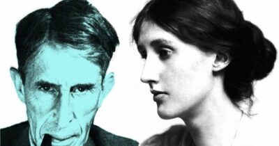Copertina di Mr. Woolf risolve problemi: così Leonard salvò sua moglie Virginia, pubblicandola. Torna il primo racconto della scrittrice