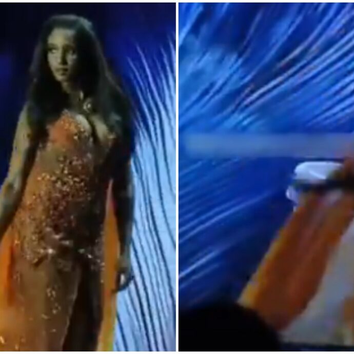 Miss Universo 2025, concorrente jamaicana sfila e cade dal palco: dopo l’incidente Gabrielle Henry è stata portata via in barella