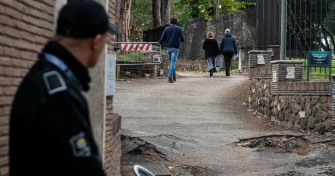 Casa del Jazz, due volte sotto il terreno. Nell’ex villa di Nicoletti (Banda della Magliana) arrivano le trivelle